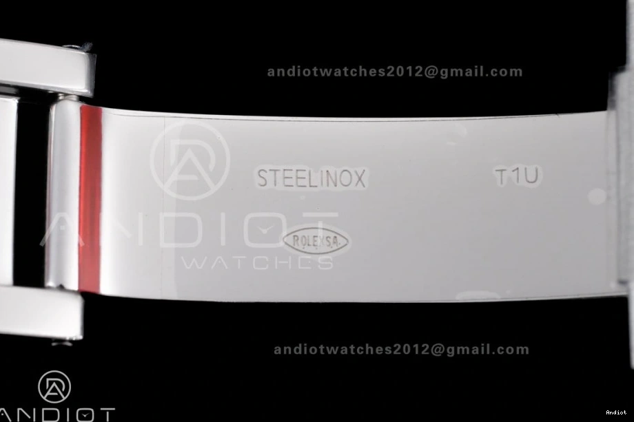 SS 904L and Sea-Dweller C+F Case Bracelet Edition 126660 1:1 Ceramic Black VR3235 Best 0206